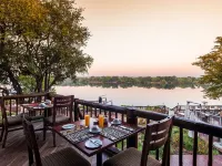 aha The David Livingstone Safari Lodge & Spa - breakfast