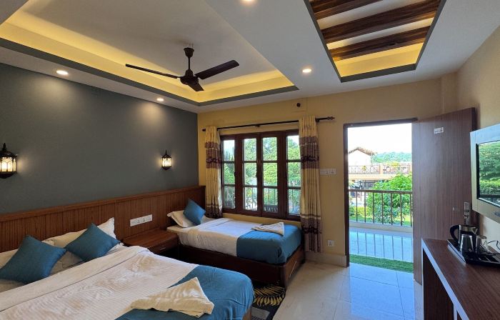 Jungle Wildlife Camp