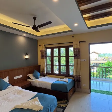 Jungle Wildlife Camp