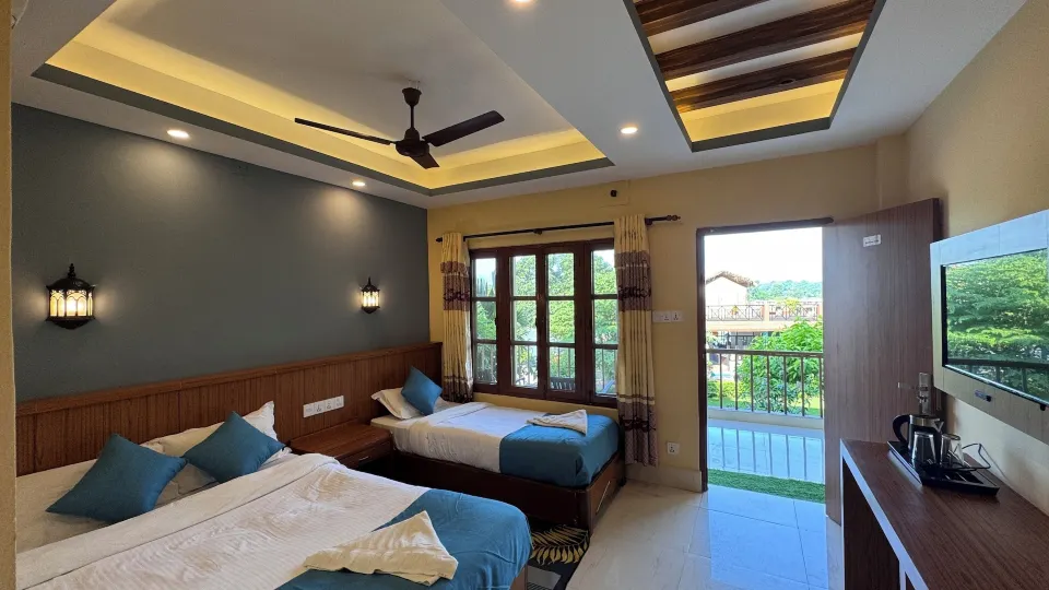 Jungle Wildlife Camp