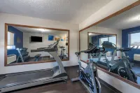 Comfort Inn & Suites Hays I-70 - Træningscentre