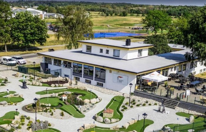 Aktivitetsbyen Gamle Fredrikstad