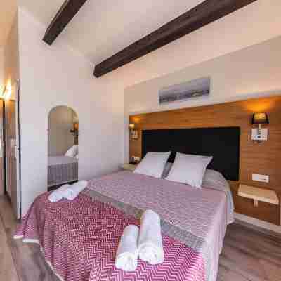 Brit Hotel Confort Hélios Agde Rooms