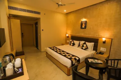 ホテル アールーニャ ロワイヤル ジャイッシュリー・リゾート周辺のホテル