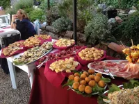Hotel Ristorante Il Caminetto - breakfast