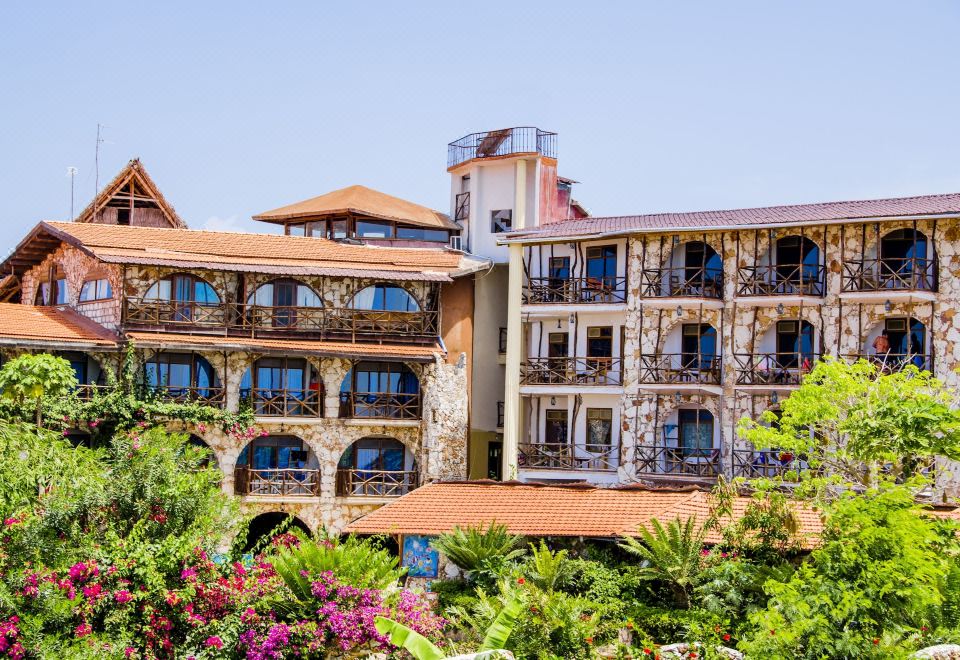 hotel overview picture