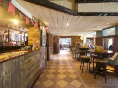 Waterloo Cross, Devon by Marston's Inns Hotels in Mid Devon District