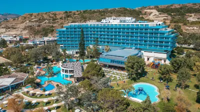 Calypso Beach Hotels in Kallithea