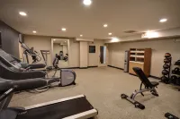 Homewood Suites by Hilton Salt Lake City - Midvale/Sandy - Gym