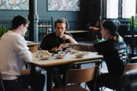 Malacuna Liverpool - breakfast