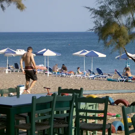 Aphrodite Beach Hotel