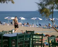 Aphrodite Beach Hotel - Meerblick