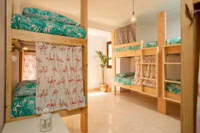 La Ventana Azul Surf Hostel