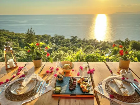 Seaview Faralya Отели в г. Uzunyurt Mahallesi