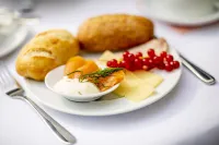 Hotel Butz - Desayuno