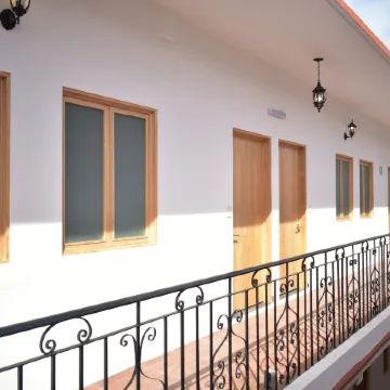 Hotel Casa Santo Tomas Отели рядом с достопримечательностью «Церковь Санто-Доминго»
