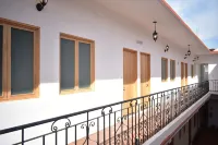 聖托馬斯家庭旅館飯店 瓦哈卡住宿飯店