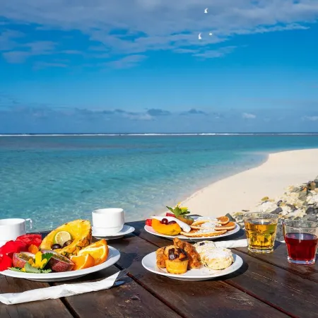 The Rarotongan Beach Resort & Lagoonarium