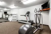 Sleep Inn & Suites Pleasant Hill - des Moines - Gym