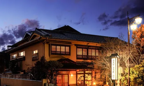 Oiwakeya Ryokan