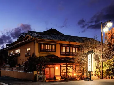 美原溫泉追分屋旅館 松本市住宿飯店