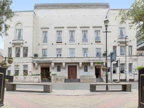 Manchester Hall