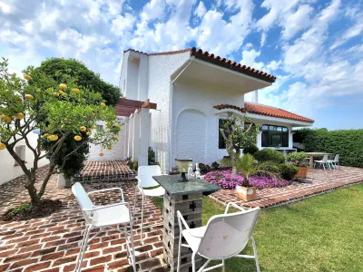 Palm Tree Villa