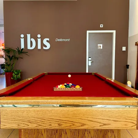 Ibis Delémont Delsberg