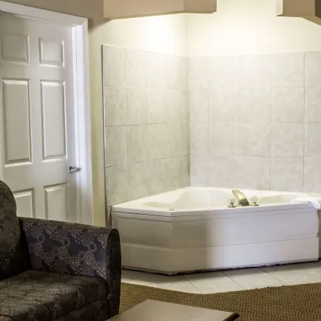 Quality Inn & Suites Wilson I-95
