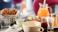 Le Central Boutique Hôtel - breakfast