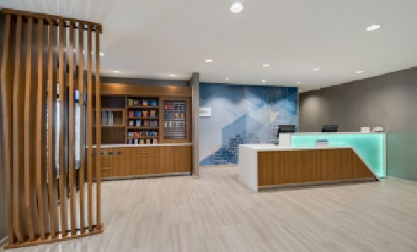 SpringHill Suites Dallas NW Highway at Stemmons/I-35E