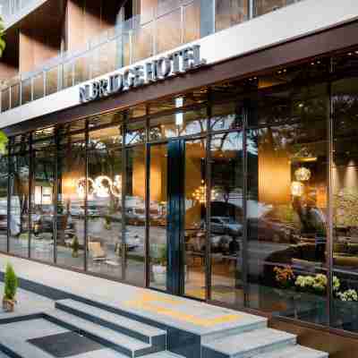 엔브릿지호텔 Hotel Exterior