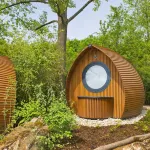 Glamping Resort Biosphäre Bliesgau Hotels in Gersheim