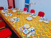 Iman's Hotel Boundiali - breakfast