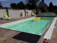 Zámek Jindřichovice - Pools
