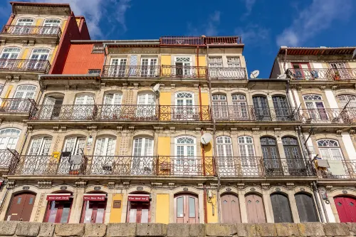 Youropo - Ribeira Porto - románticos