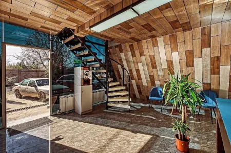 Отель Iksa Отели в г. Шымкент