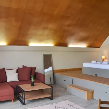 Quonset Glamping