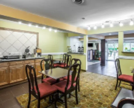 Quality Inn Greenwood Hwy 25 Hotels in Greenwood