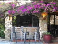 Hôtel Casa Rossa & Spa - Bares