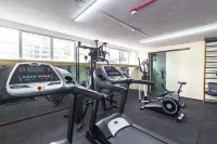 Hotel Nacional Inn Curitiba Estação Shopping - С тренажерным залом