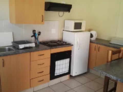 Louhallas Accommodation Hotéis em Edenvale