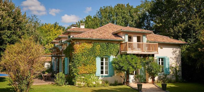Bel Air Maison d'Hotes des Landes Hotels in Landes