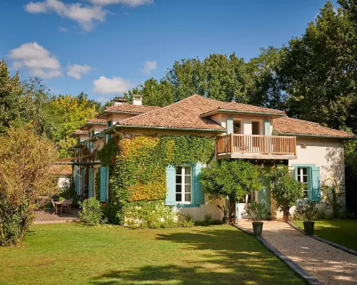 Bel Air Maison d'Hotes des Landes Hotels in Castets