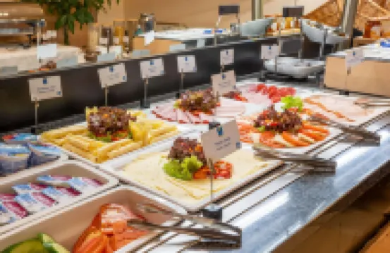 Comfort Hotel Frankfurt Central Station