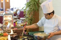 伊計島温泉 AJリゾートアイランド伊計島 - 朝食