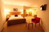 Shilla Hotel Hotel di Gazi Mustafa Kemalpasa Mahallesi