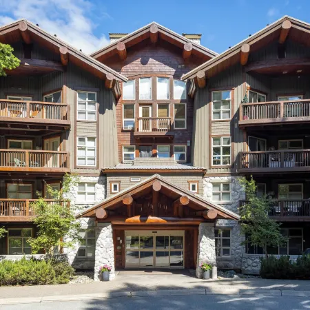 Lost Lake Lodge by Whistler Premier
