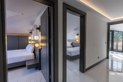 Minta Hills Villas Kemer Hôtels à proximité de : Çeşme