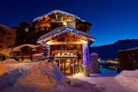 Hôtel les Campanules by les Etincelles Hotel a Tignes
